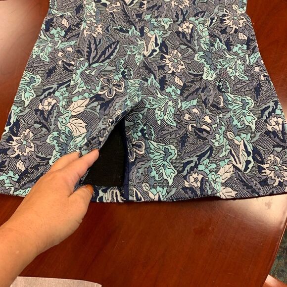 Isaac Mizrahi Live! Quilted Zip Up Dress sz S NWT - Picture 7 of 7